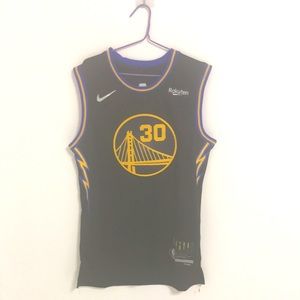 Golden state warriors Stephen Curry jersey 30